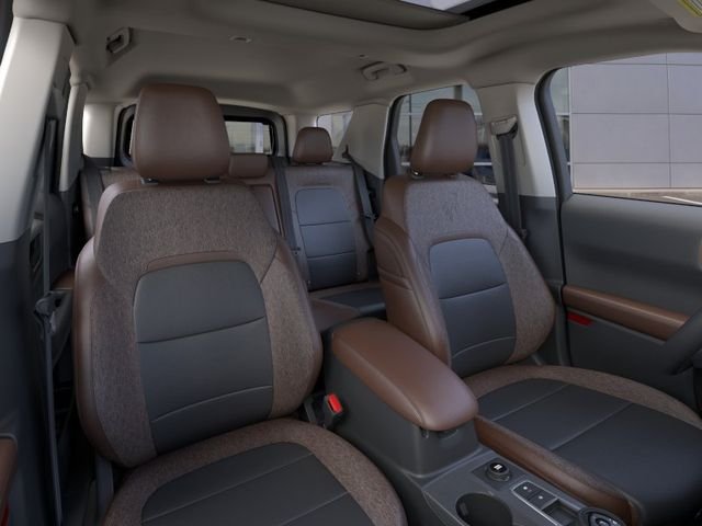 New 2026 Space White Metallic Ford Outer Banks® image 10
