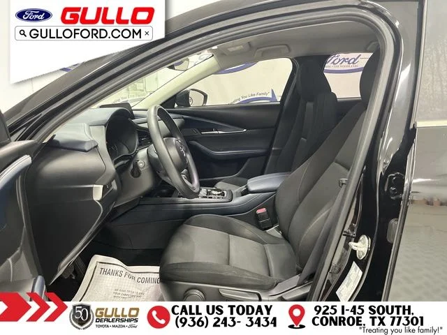 Certified Used 2021 Jet Black Mica Mazda 2.5 S image 28