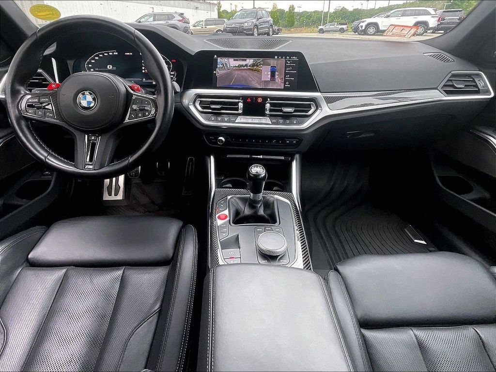 Used 2021 Blue BMW Base image 21