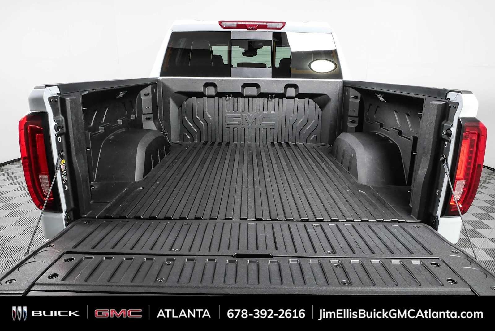 New 2026 Glacier White Tricoat GMC Denali Ultimate image 32