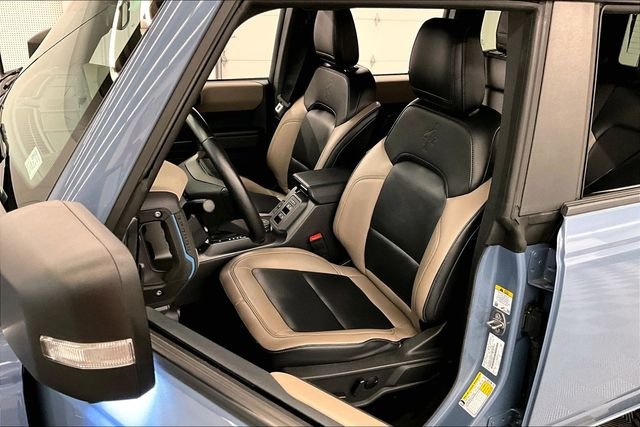 2024 Ford Bronco 4-Door Wildtrak - Photo 22