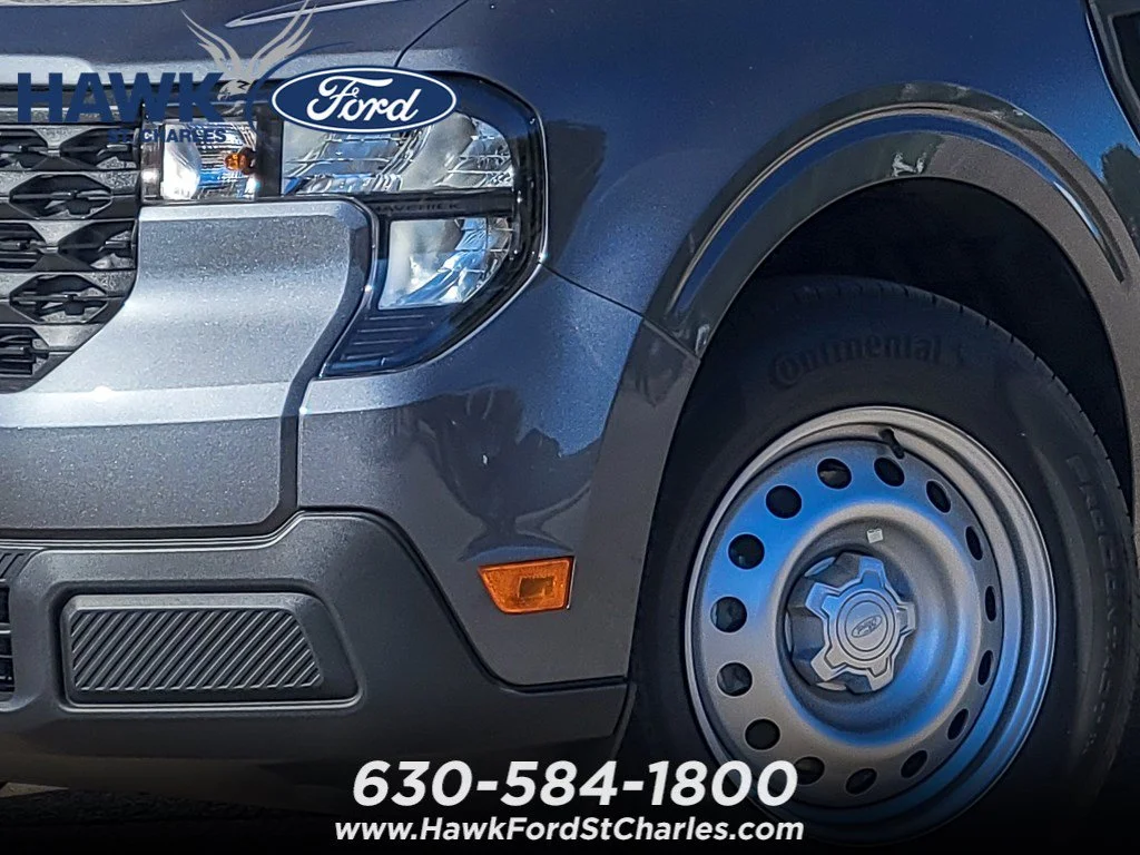 New 2026 Carbonized Gray Metallic Ford XL image 2