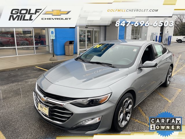 2024 Chevrolet Malibu LT