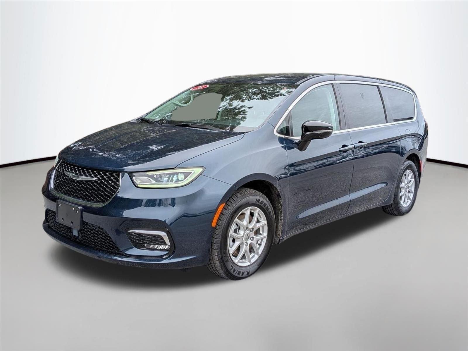 2024 Chrysler Pacifica