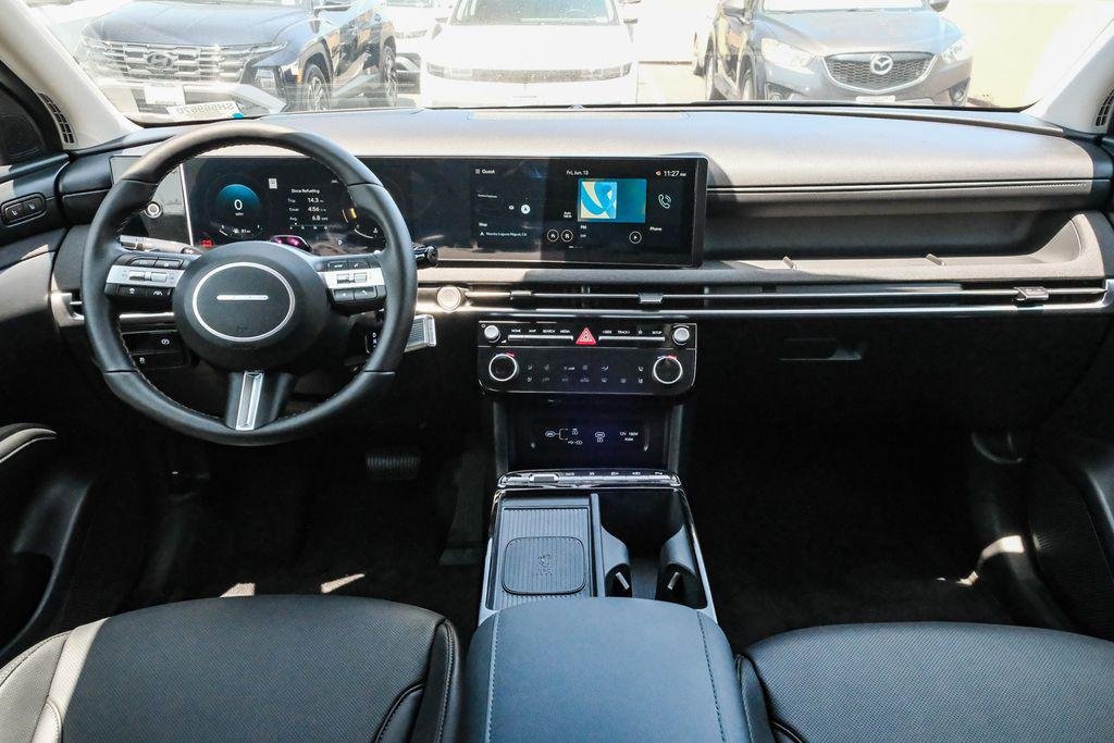 2025 Hyundai Tucson Limited - Photo 15