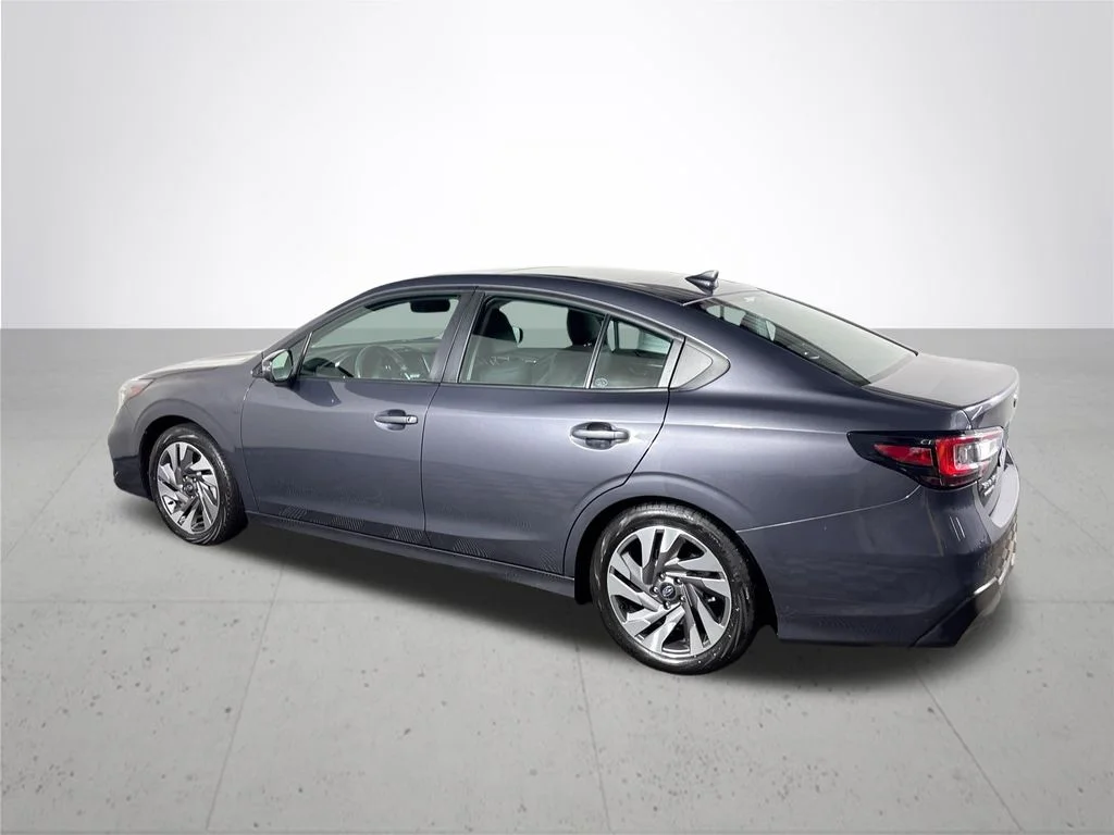 Certified Used 2024 Gray Subaru Limited image 9