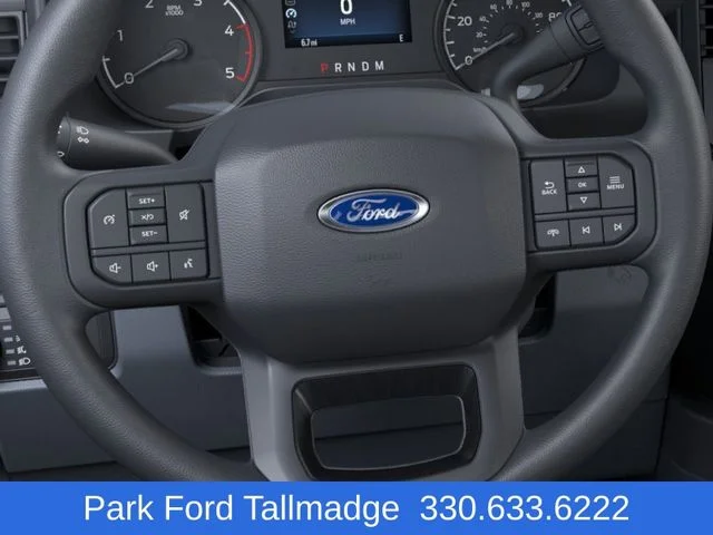 New 2026 Agate Black Metallic Ford  image 12