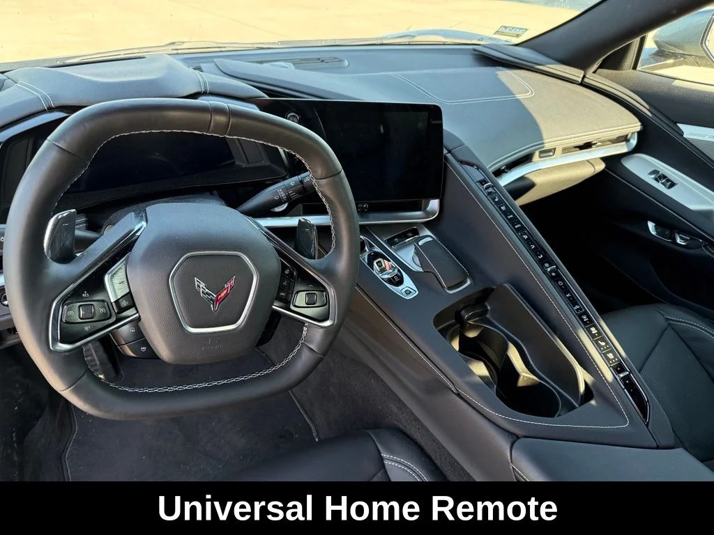 Used 2024 Gray Chevrolet Stingray image 11