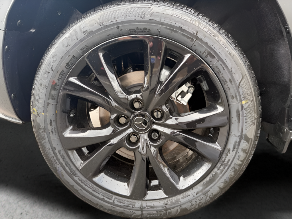 New 2026 Ceramic Metallic Mazda 2.5 Turbo Aire Edition image 32