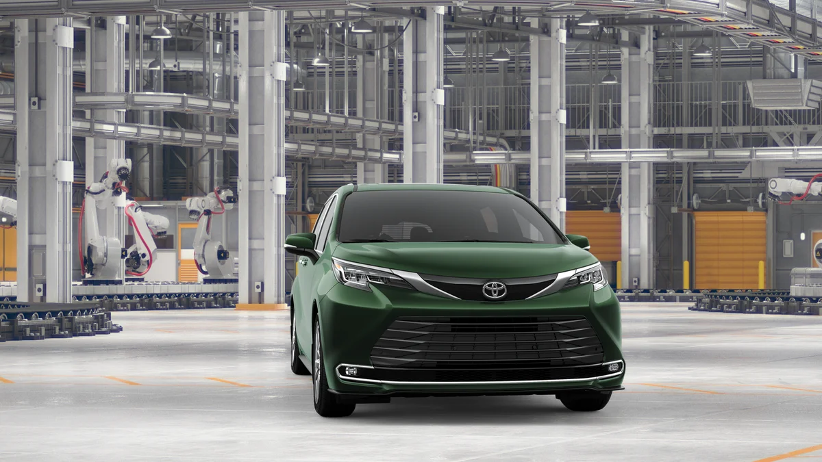 New 2026 Cypress Toyota Limited image 16