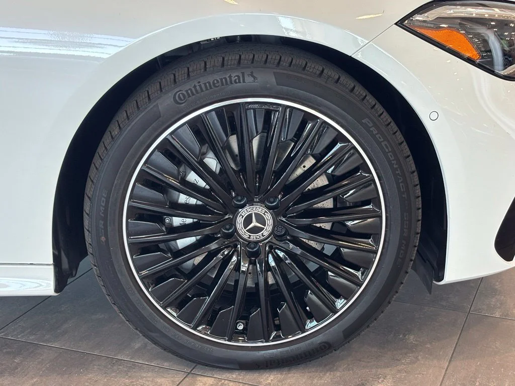 New 2027 White Mercedes-Benz CLE 300 image 30