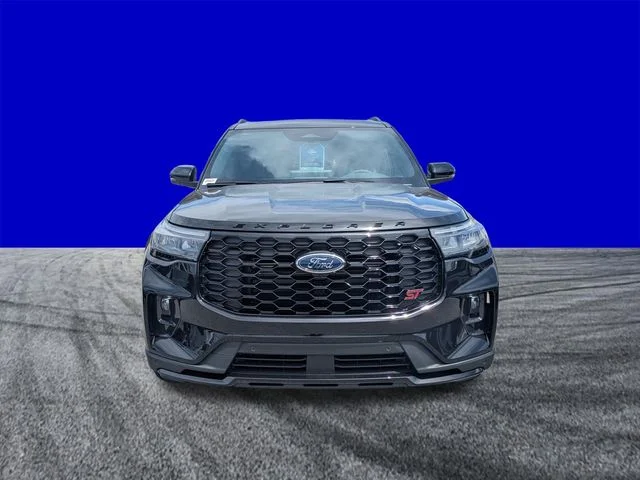 New 2026 Agate Black Metallic Ford ST image 9