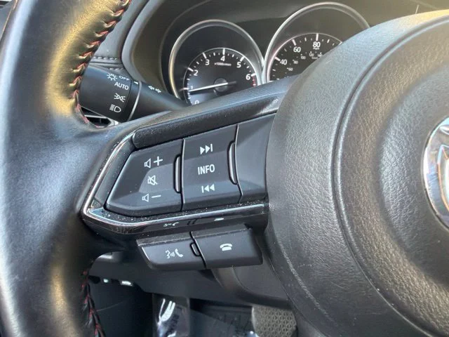 Used 2021 Gray Mazda Carbon Edition Turbo image 31