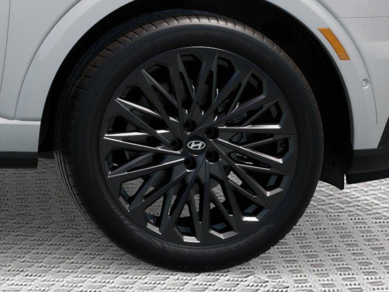 New 2027 Creamy White Pearl Hyundai Calligraphy Black Ink image 11