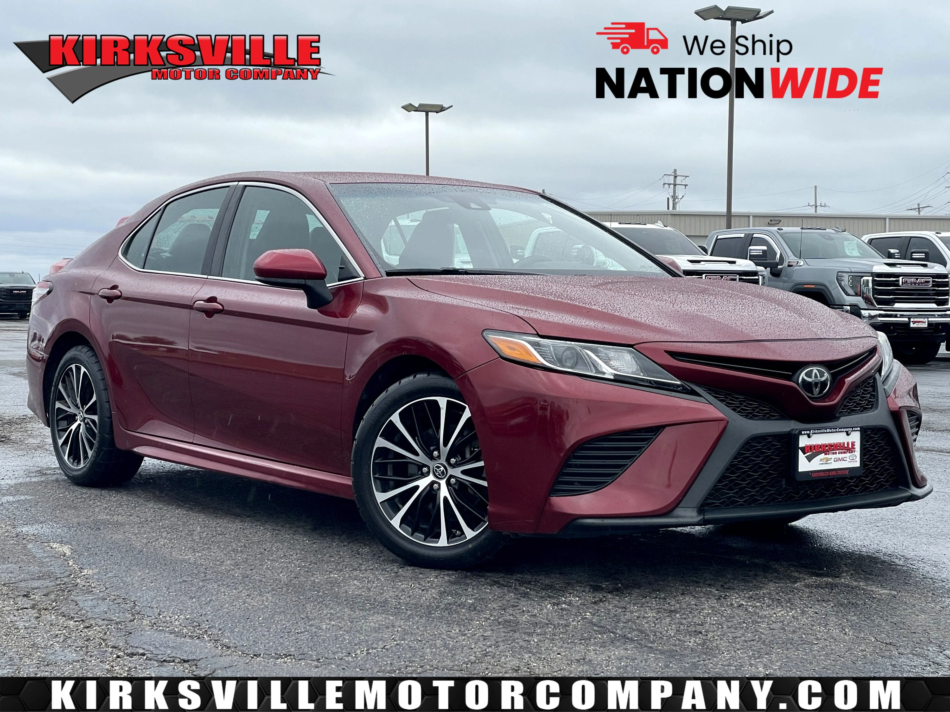 2018 Toyota Camry