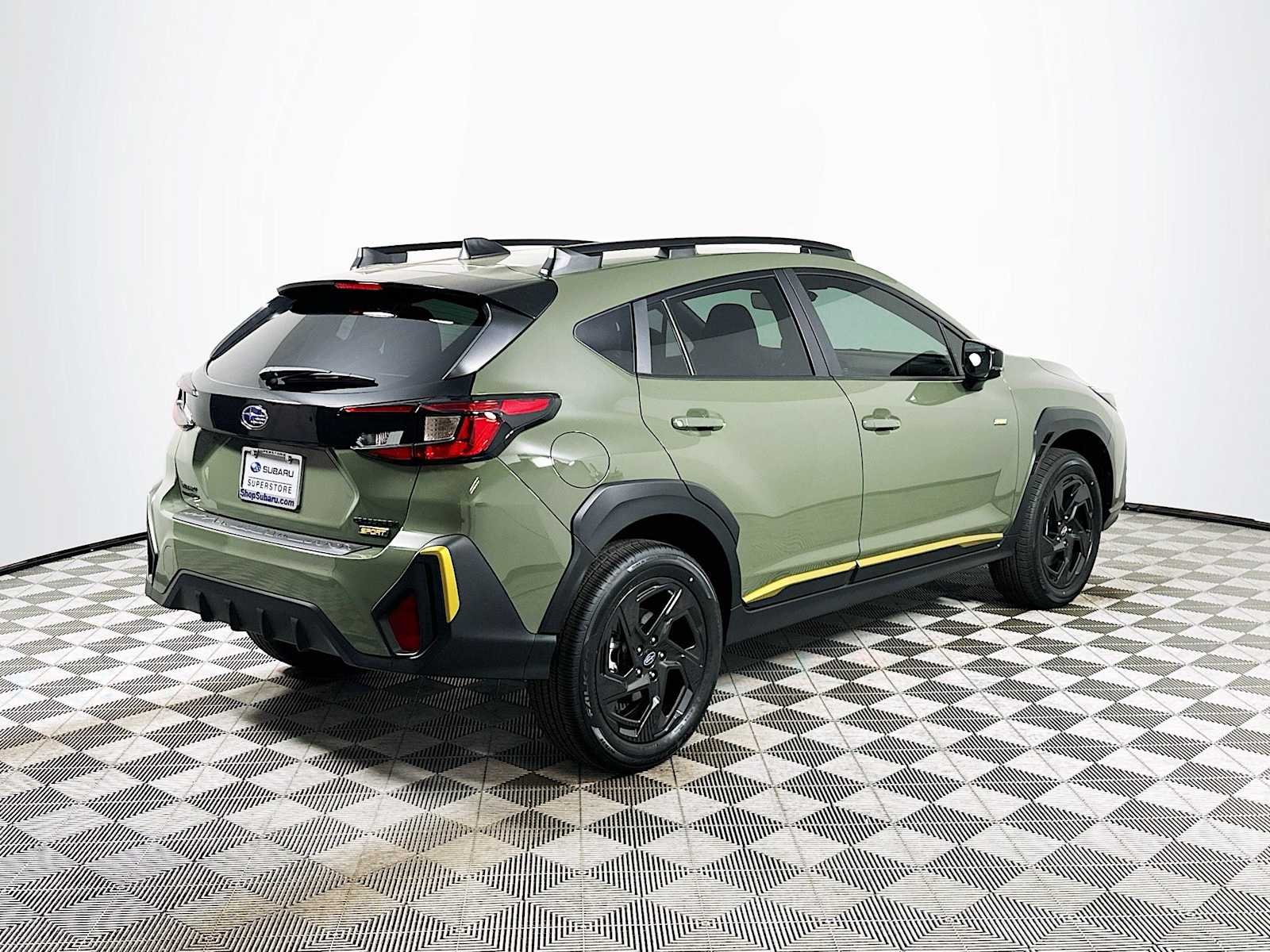 New 2026 ALPINE GREEN Subaru Sport image 7