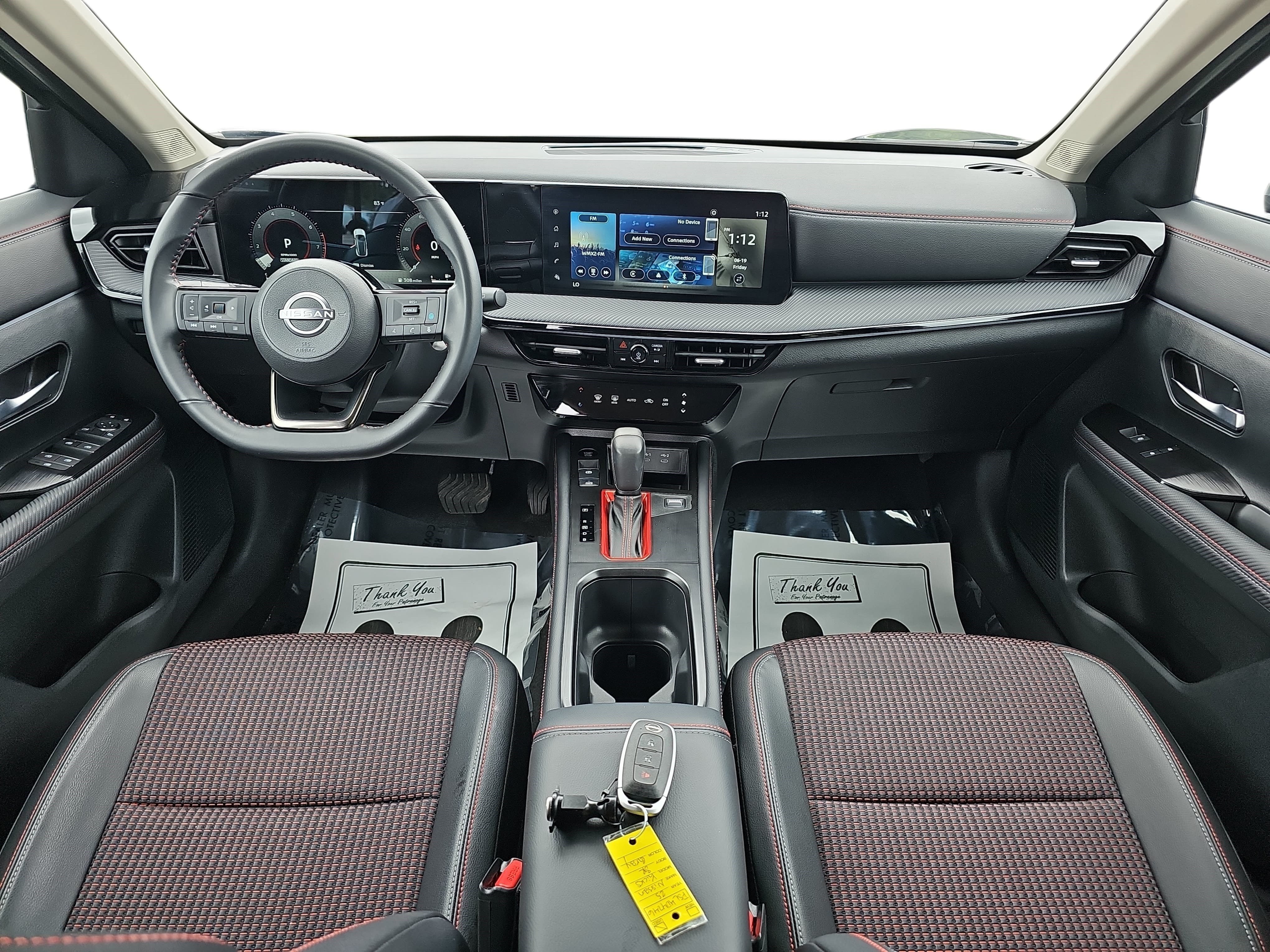 Used 2025 Gun Metallic Nissan SR image 9