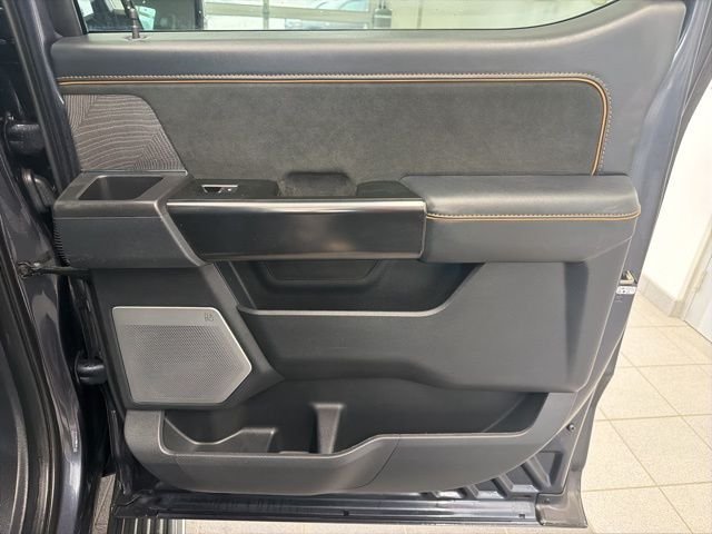Used 2022 Gray Ford Platinum image 13