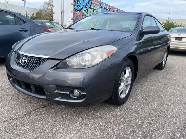 Used 2008 Gray Toyota  image 3