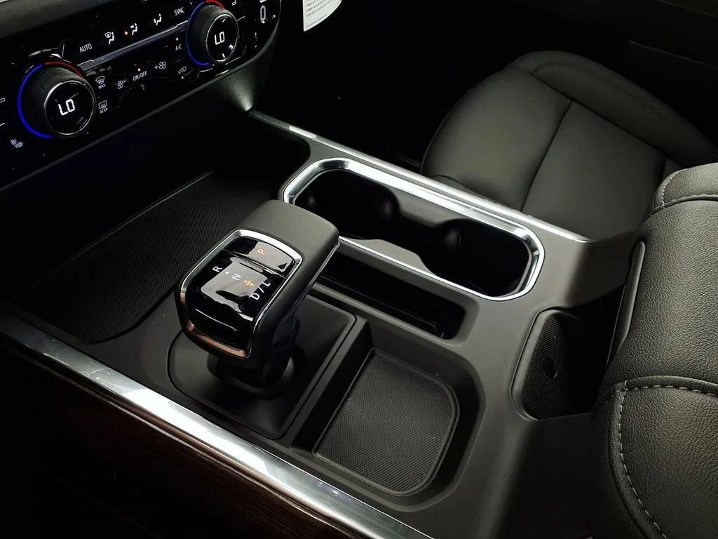 New 2026 Black Chevrolet LT image 20