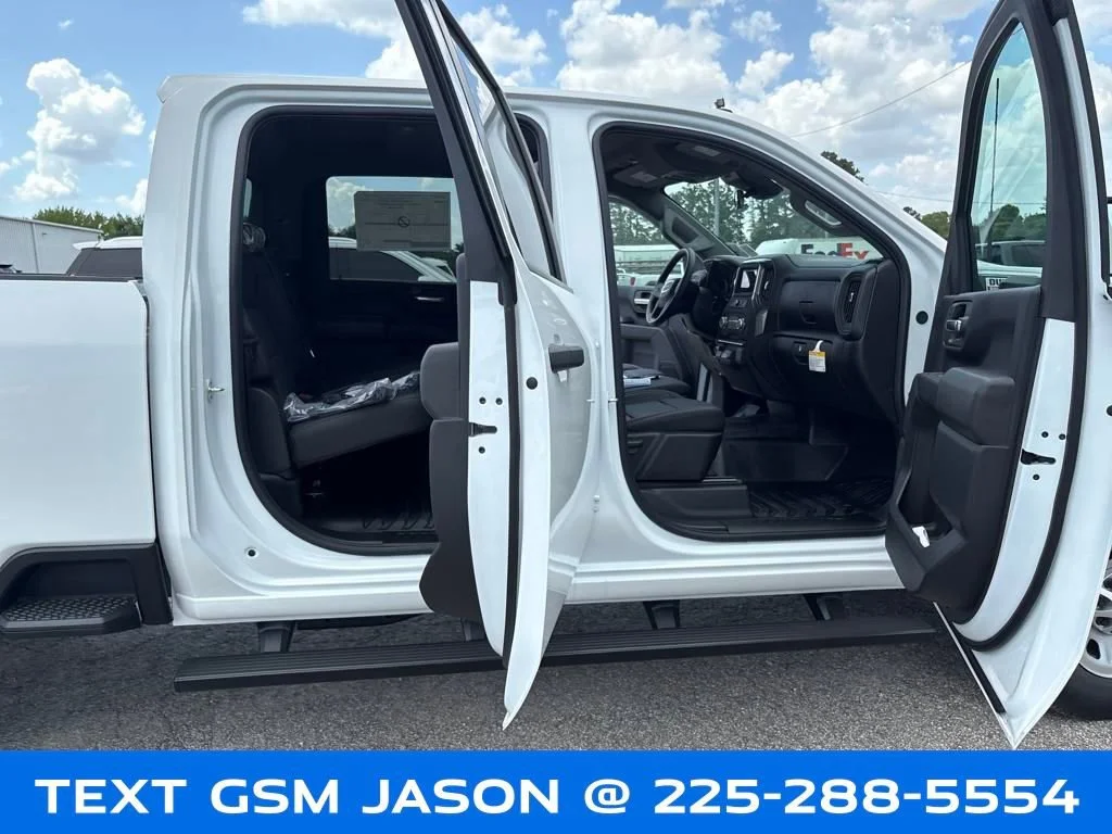 2025 GMC Sierra 2500HD Pro - Photo 37