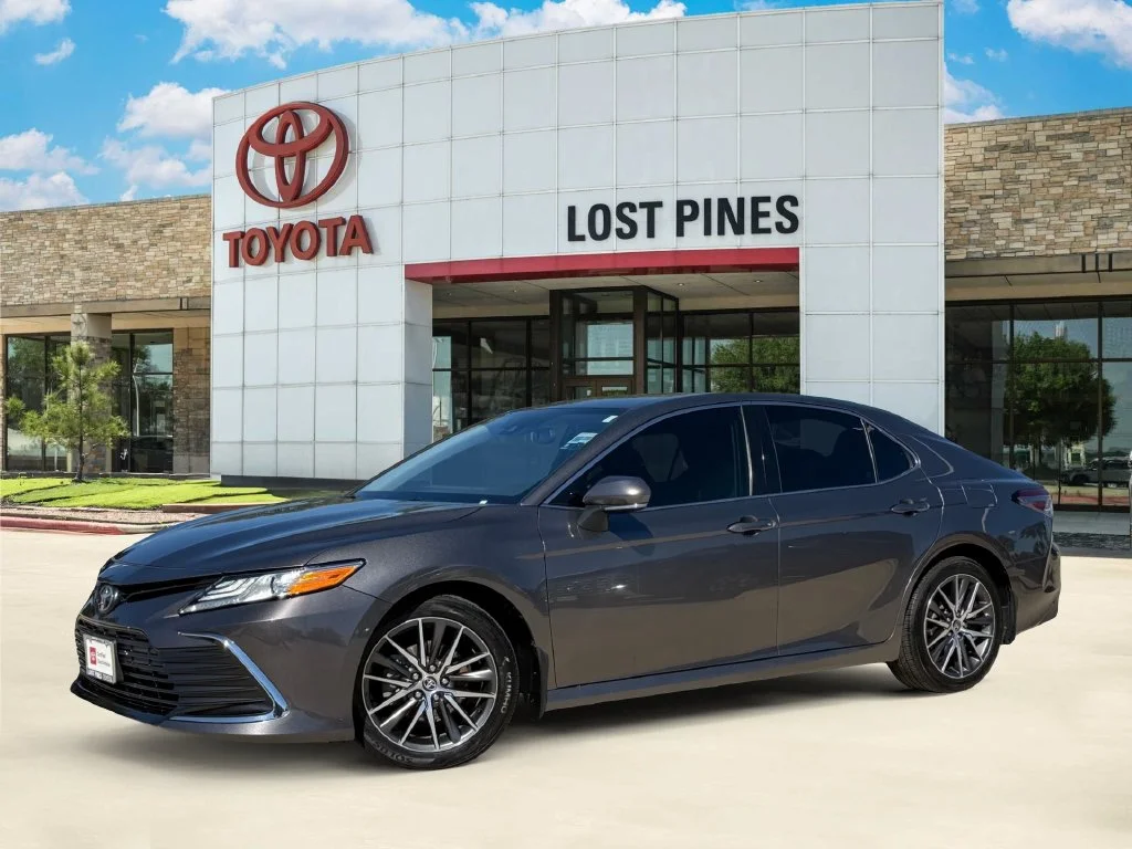 2021 Toyota Camry XLE