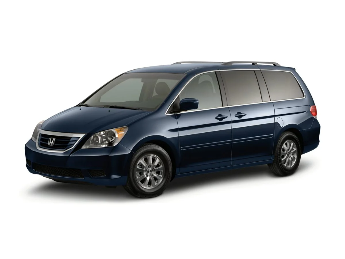 2010 Honda Odyssey EX w/DVD Rear Entertainment System's photo