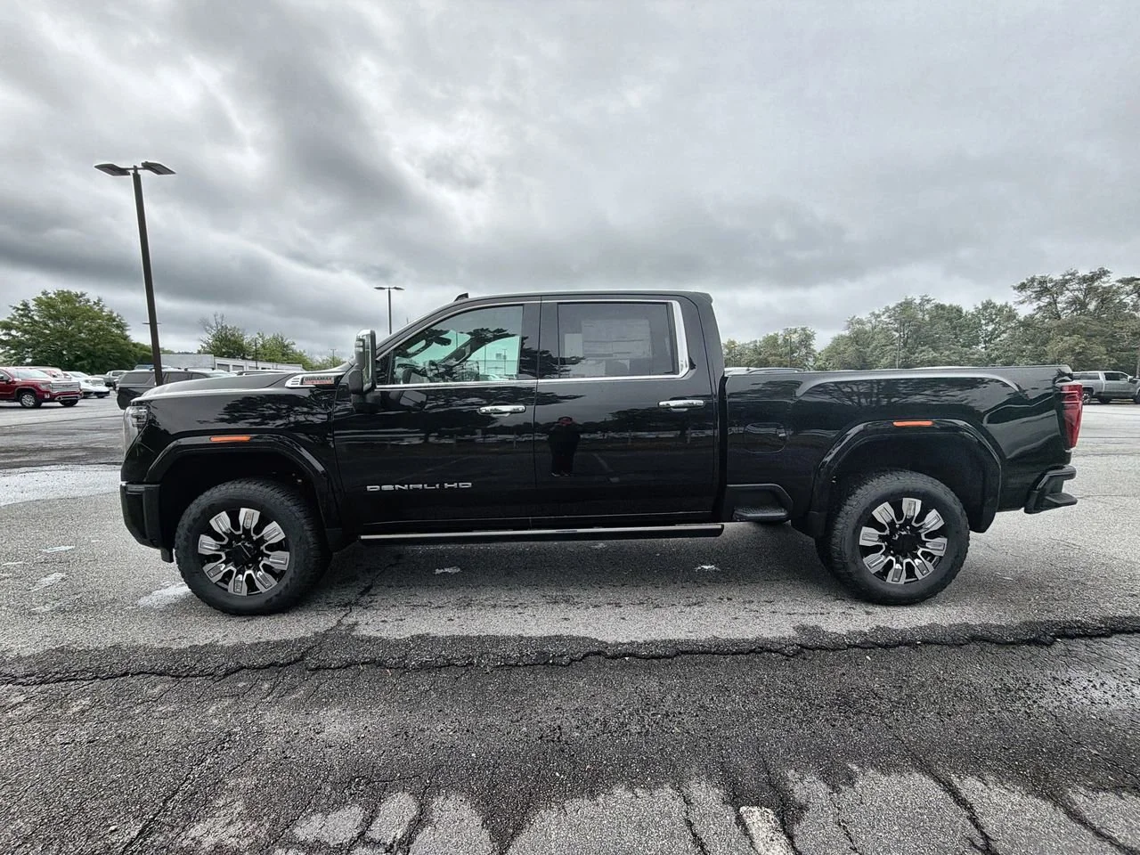 New 2026 Onyx Black GMC Denali image 5