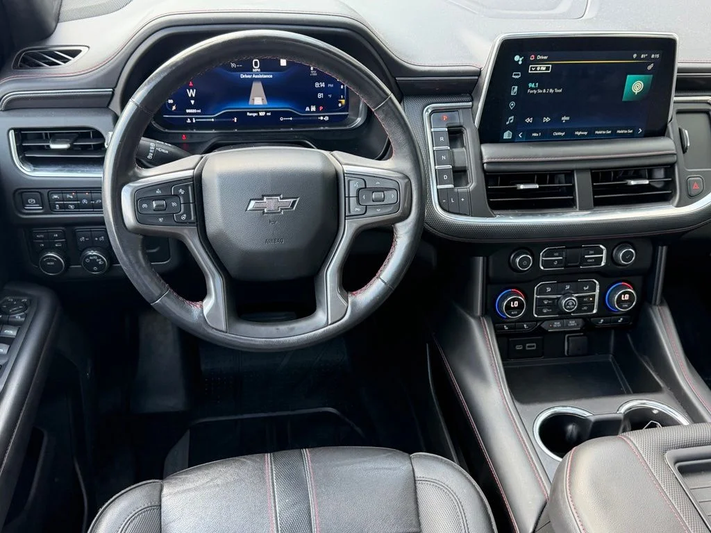 Used 2022 Black Chevrolet RST image 10