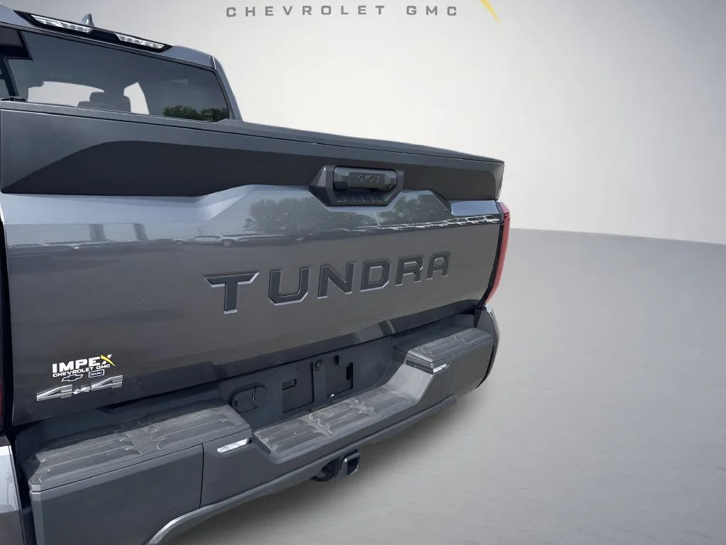 Used 2025 Magnetic Gray Toyota SR image 37