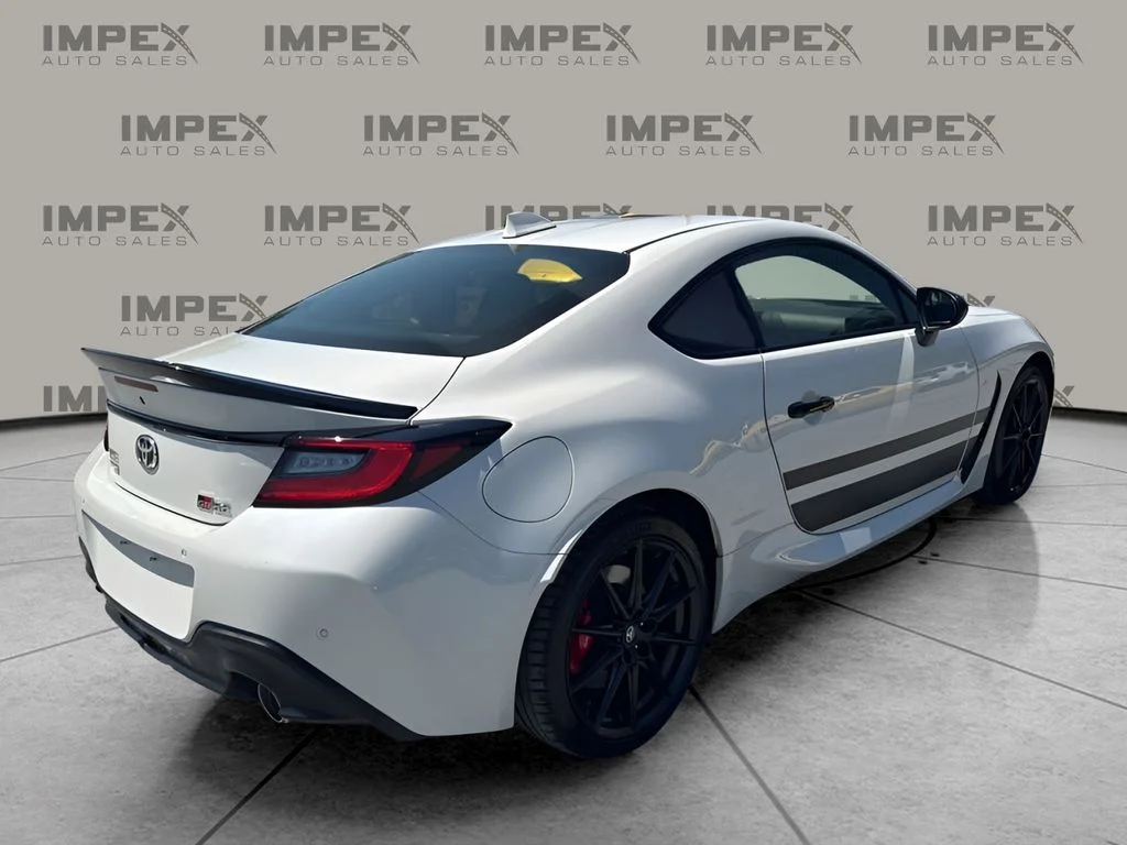 Used 2024 White Toyota TRUENO Edition image 5
