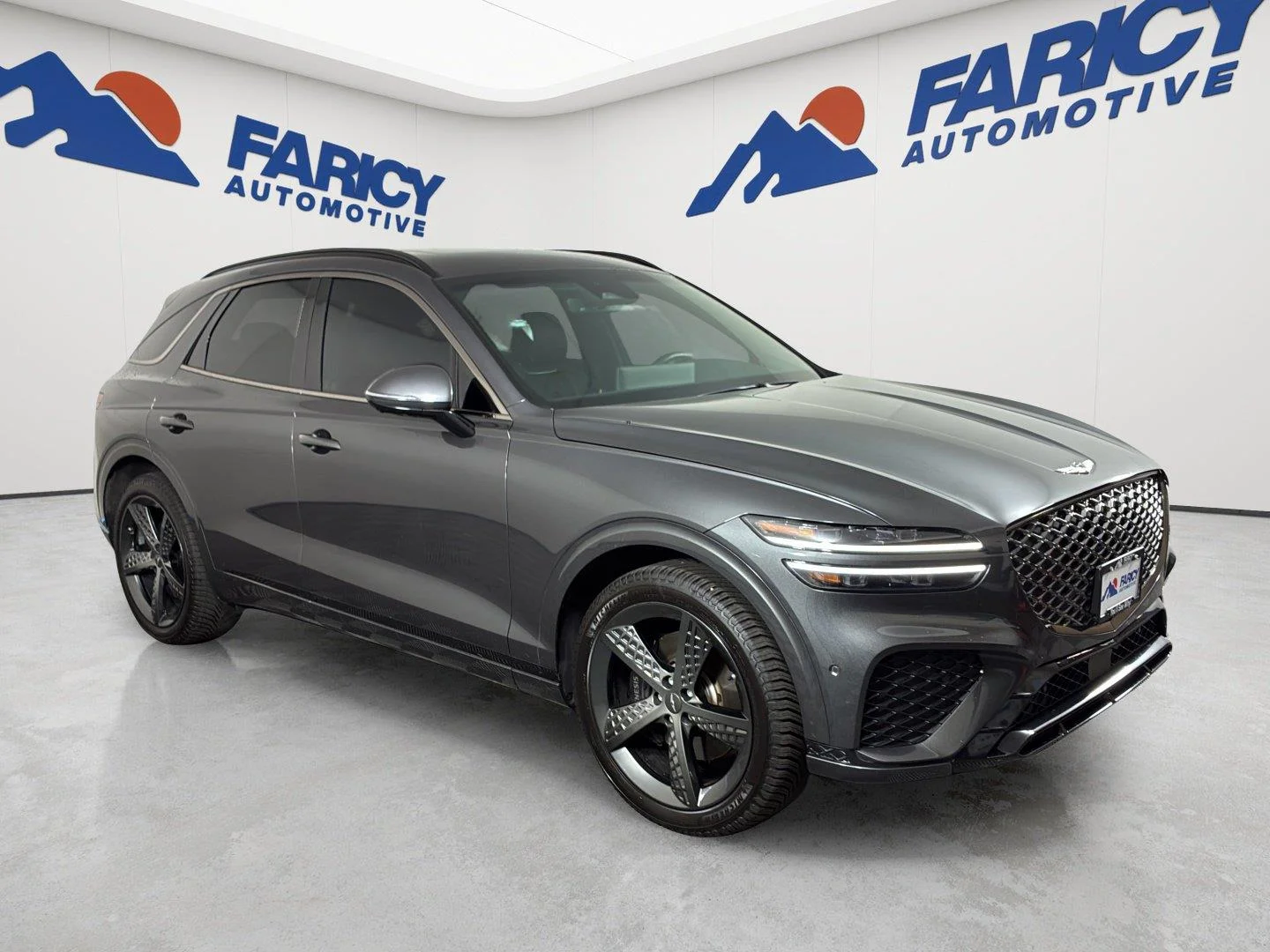 Used 2023 Himalayan Gray Genesis 2.5T image 2