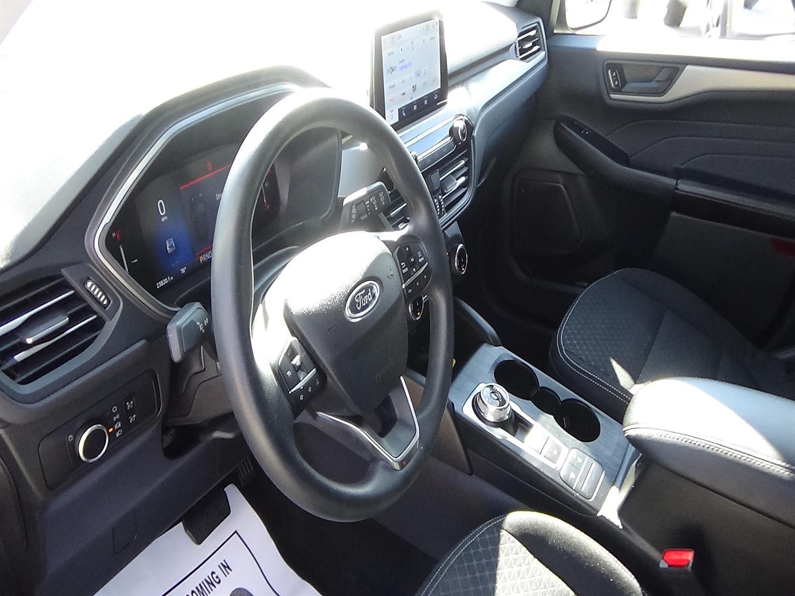 Used 2025 Carbonized Gray (m7) Ford Active image 16
