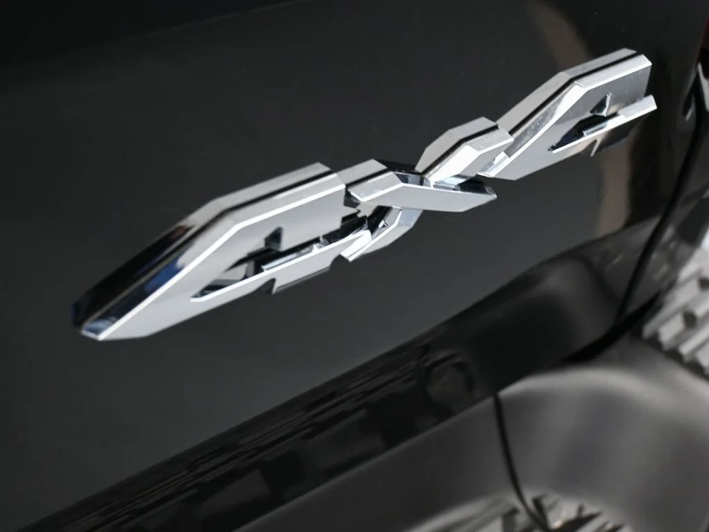 New 2026 Diamond Black Crystal Pearlcoat RAM Limited image 41
