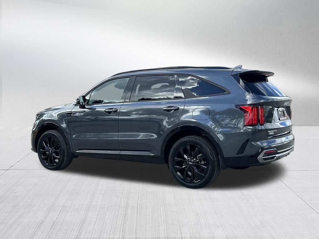 2023 Kia Sorento SX - Photo 7
