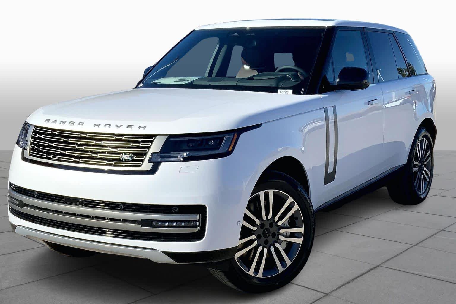 2026 Land Rover Range Rover 4.4 SE SWB's photo