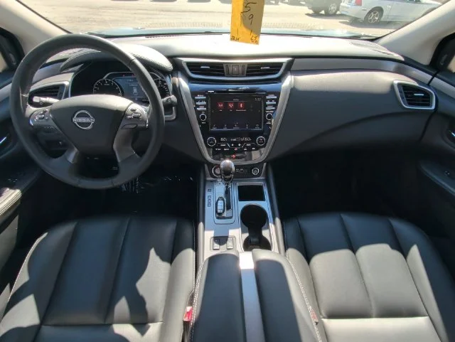 Used 2024 Gray Nissan SV image 30