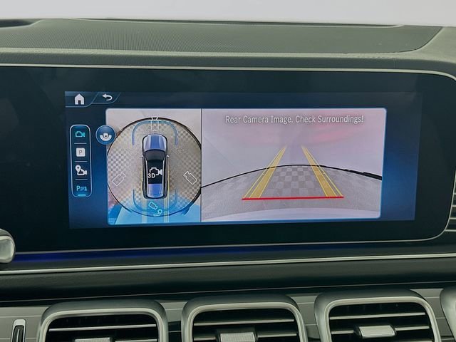 New 2026 Cirrus Silver Metallic Mercedes-Benz GLS 450 image 47