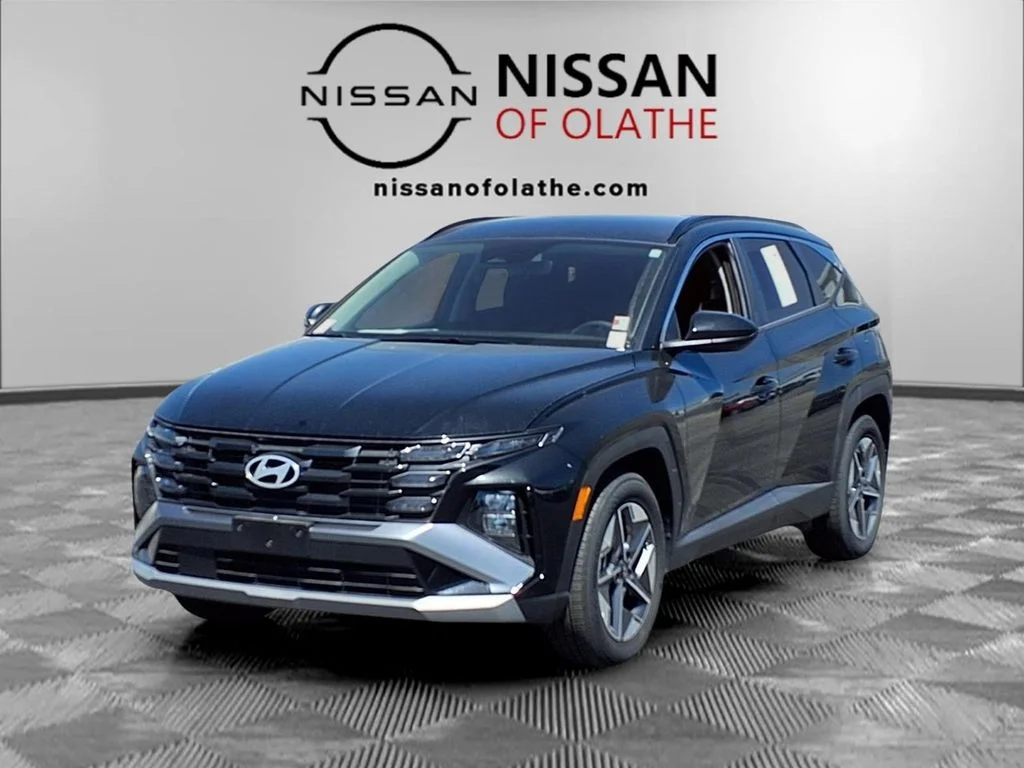Certified Used 2026 Black Hyundai SEL image 1