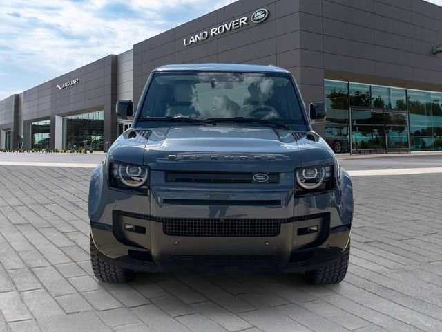 Certified Used 2026 Blue Land Rover X-Dynamic SE image 8