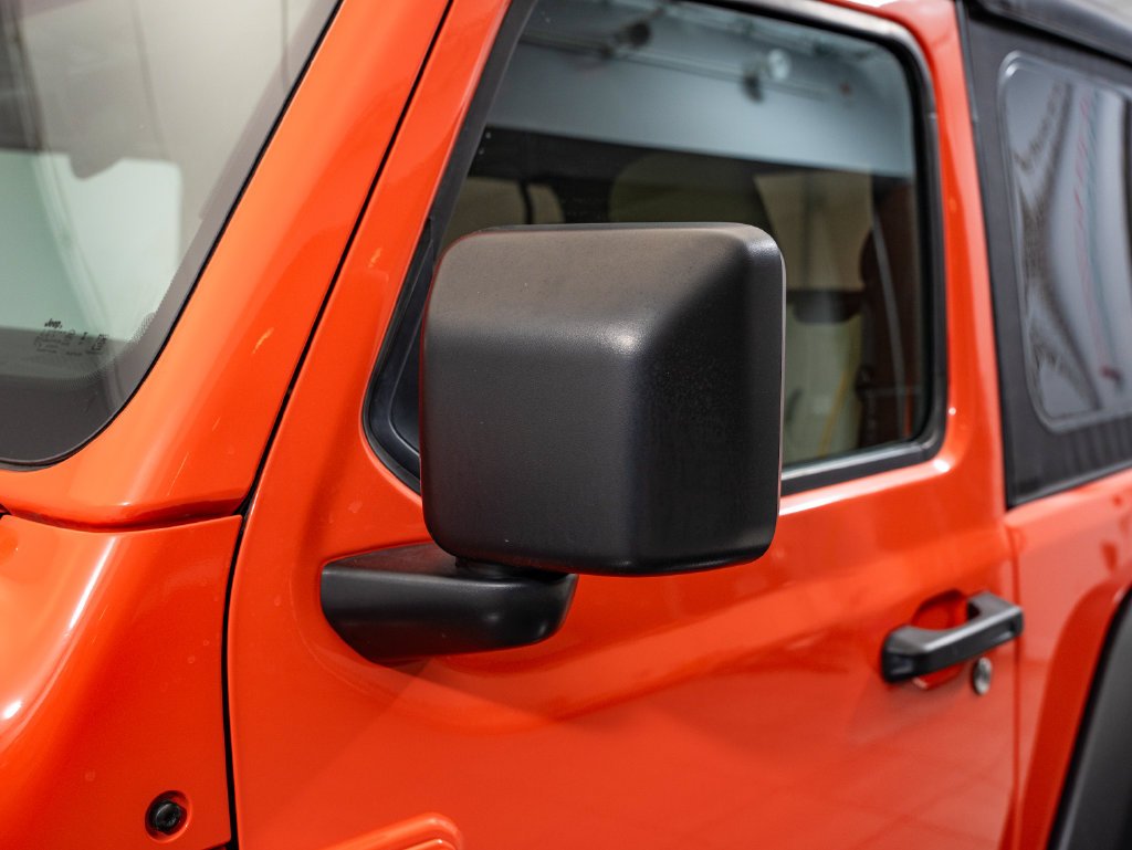 Used 2023 Punkn Metallic Clearcoat Jeep Willys image 16