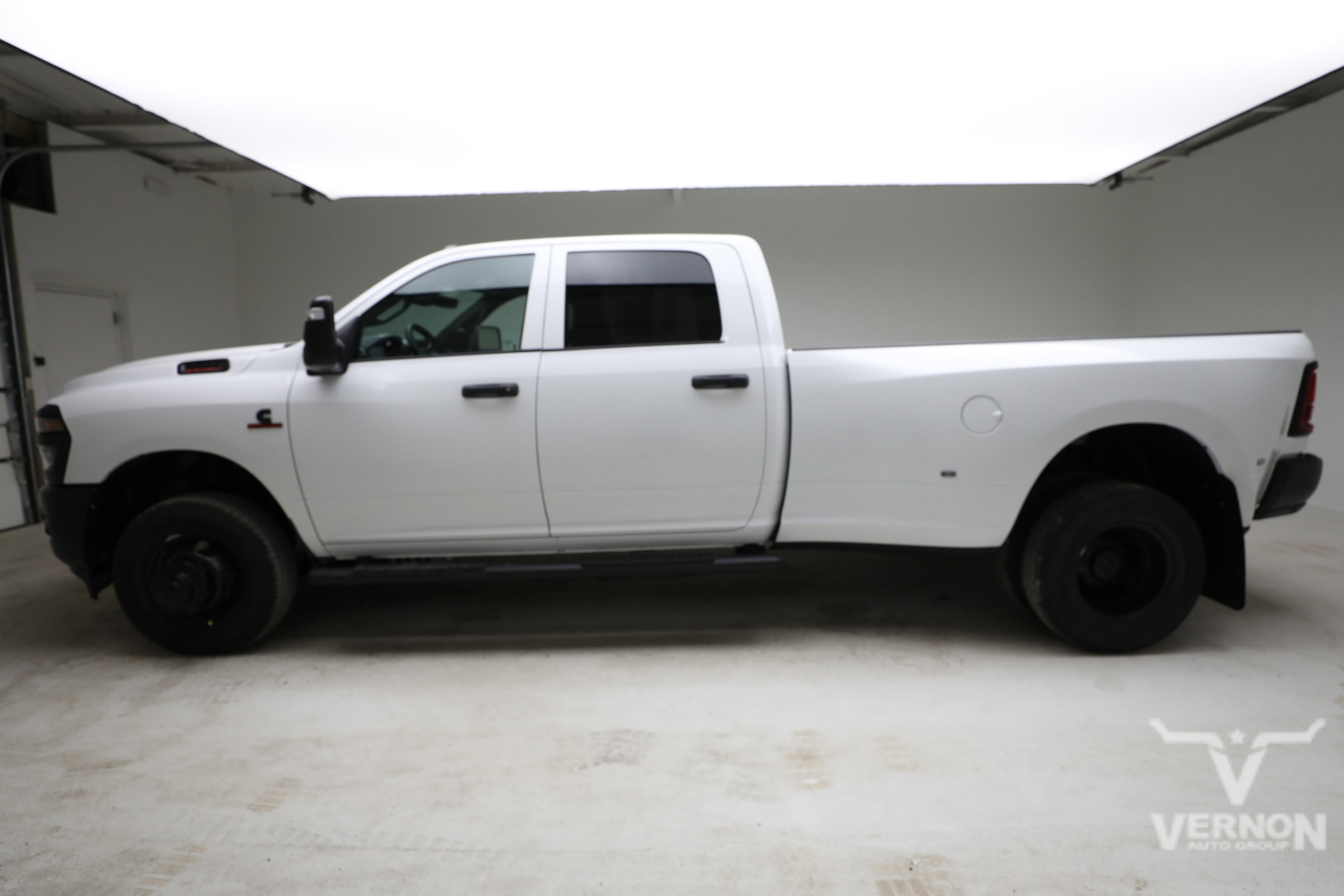 New 2026 Bright White Clearcoat Ram N image 2
