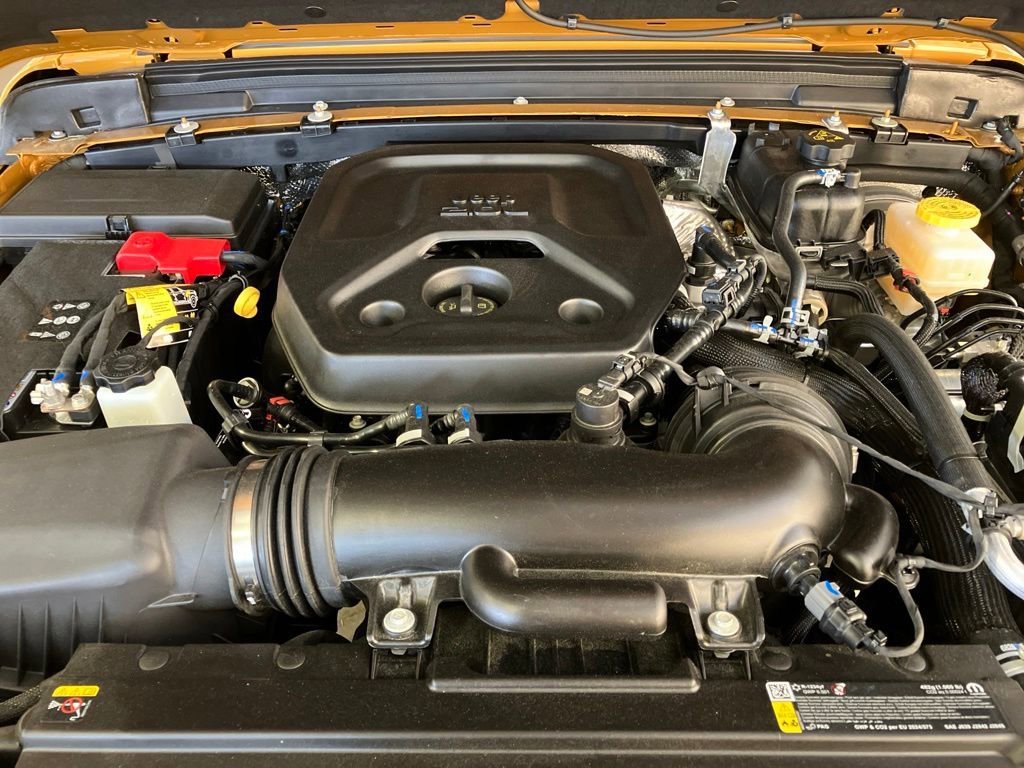 New 2026 Goldilocks Exterior Paint Jeep Willys image 29