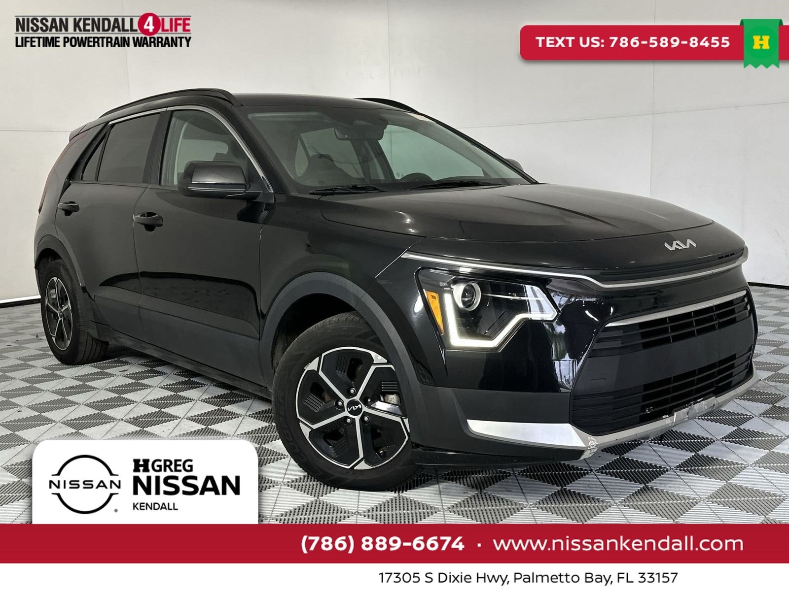 2024 Kia Niro