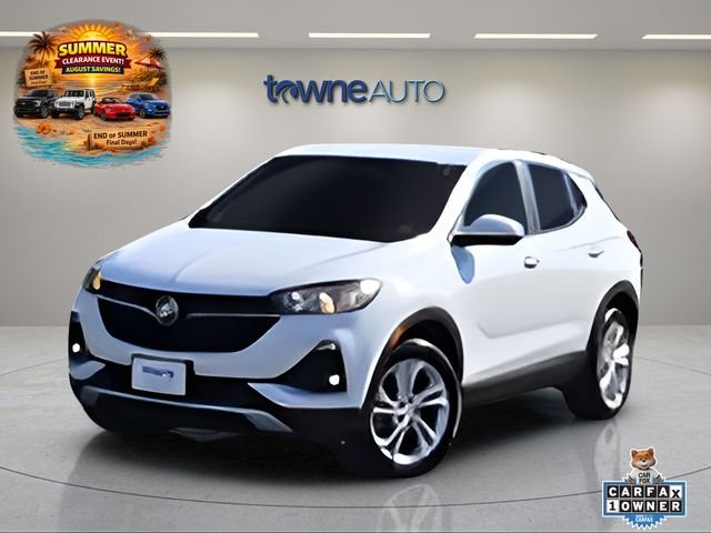 2021 Buick Encore GX