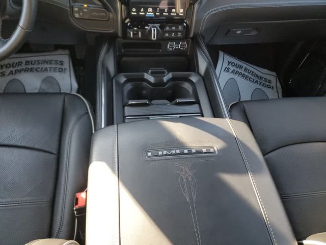 Used 2024 White Ram Limited image 22