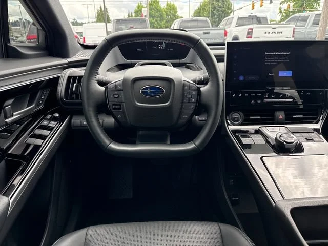 Used 2024 Smoked Carbon Subaru Limited image 17