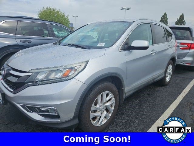 2015 Honda CR-V EX-L