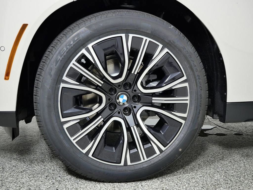 Used 2026 Dune Grey Metallic BMW 30 xDrive image 18