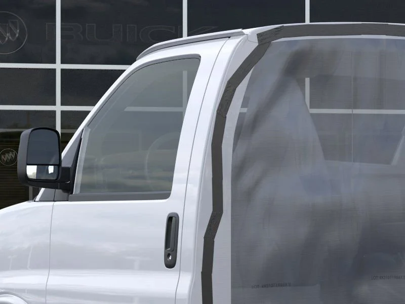 New 2026 Summit White GMC 4500 Van 177 image 12